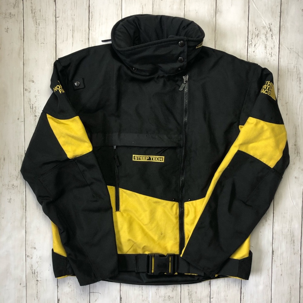 The North Face Insulated Steep Tech Vintage Jacket